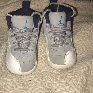 Retro Jordan 12s for Toddler